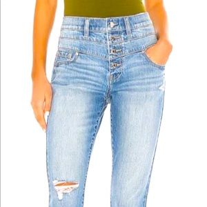 Pistola Felix Skinny in Vanity. Size 30. New w/ Tags